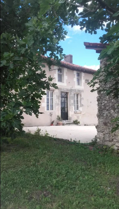 Extérieur du gîte