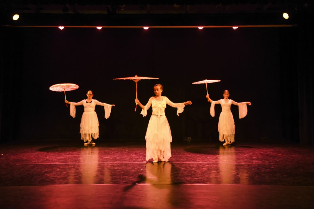Danse classique ados