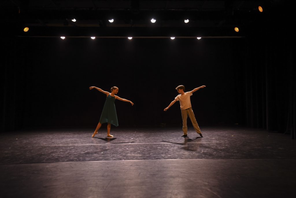 Danse classique ados