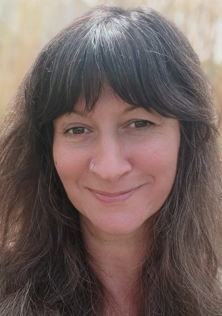 Johanna, prof de modern jazz