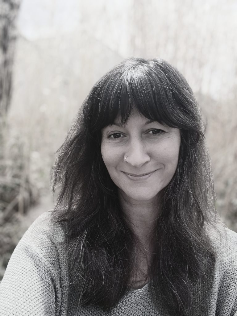 Johanna, prof de modern jazz à Montpon
